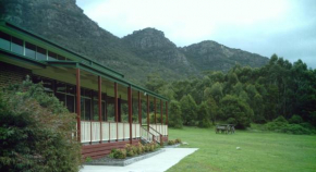 Отель Halls Gap Valley Lodges  Холс Гэп